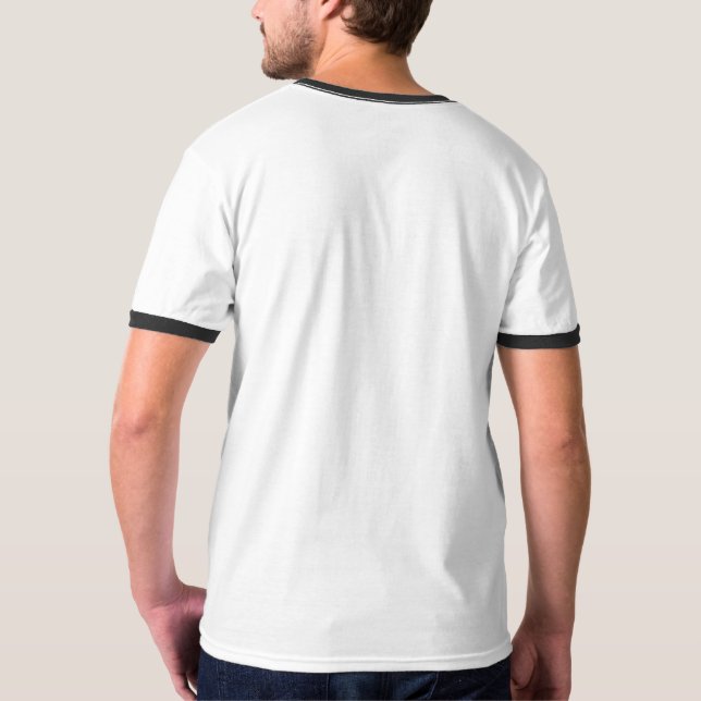 T-Shirt Motivational Design (Verso)