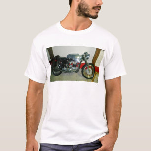 T-shirt Motocicleta britânica de Triton