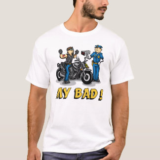 T-shirt Motocicleta Speedster