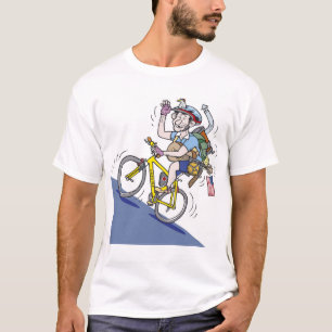 T-shirt Motociclista