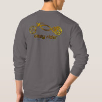 Motociclista cristão