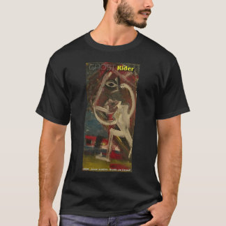 T-SHIRT MOTOCICLISTA FANTASMA
