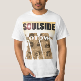 T-shirt motown