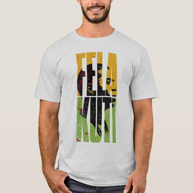 T-shirt Movimento das pessoas (Frente)
