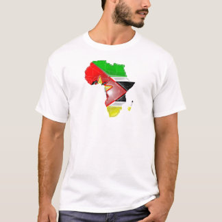 T-shirt Mozambique