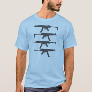 T-shirt MP5 = melões rachados