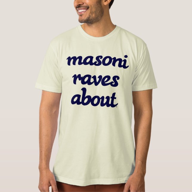 T-Shirt MRA (Frente)
