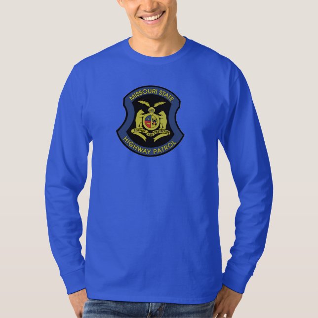T-SHIRT MSHP (Frente)