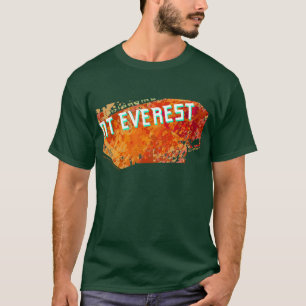 T-shirt Mt Everest