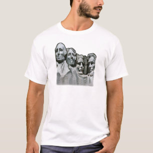 T-shirt Mt Rushmore