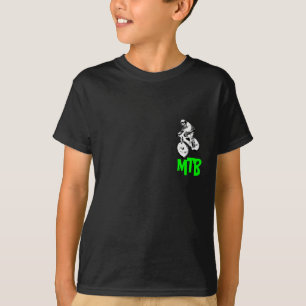 T-SHIRT MTB VIVEM PARA MONTAR