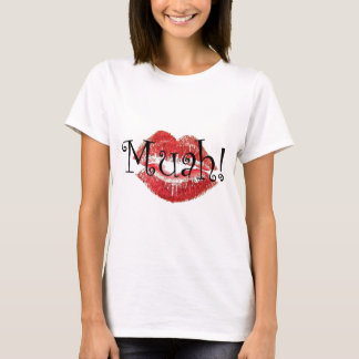 T-shirt Muah!