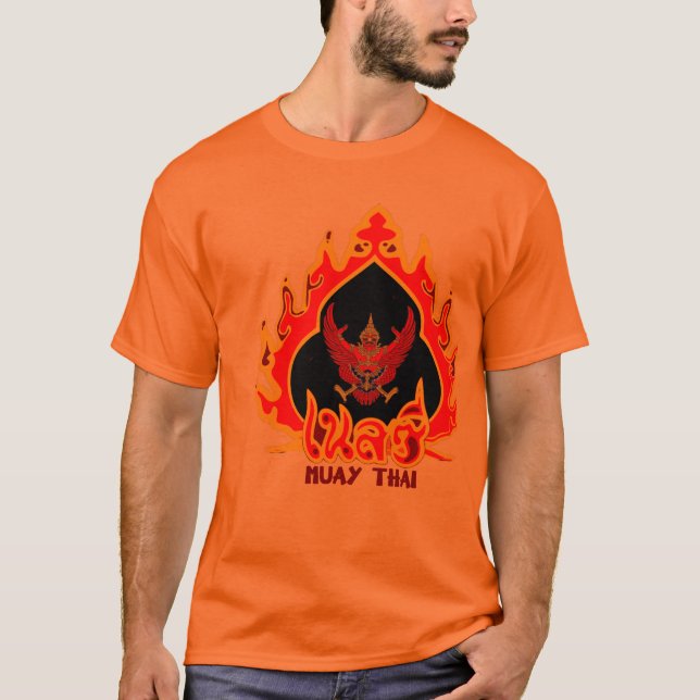 T-Shirt Muay Thai 2 (Frente)