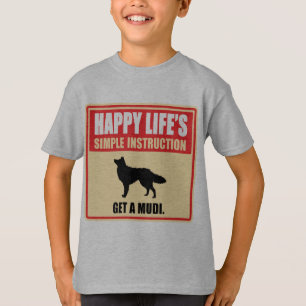 T-shirt Mudi