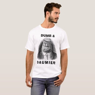T-SHIRT MUDO & DE DAUMIER