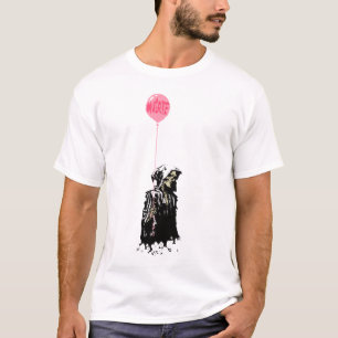 T-shirt Muerte alegre