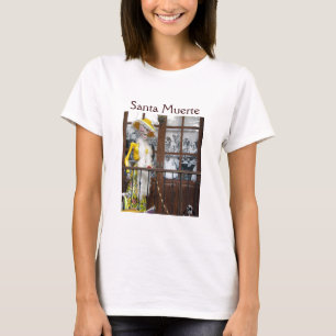 T-shirt Muerte do papai noel