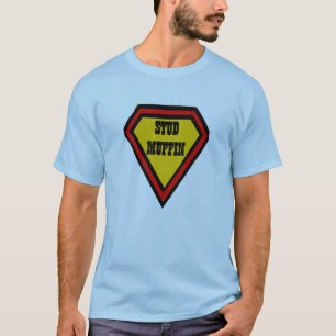 T-SHIRT MUFFIN DO PARAFUSO PRISIONEIRO