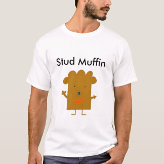 T-shirt muffin, muffin do parafuso prisioneiro