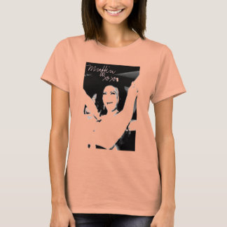 T-shirt Muffin, xoxo Vintage T