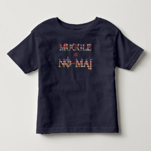 T-SHIRT MUGLE™ = NO-MAJ™