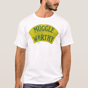 T-SHIRT MUGLE WORTHY™