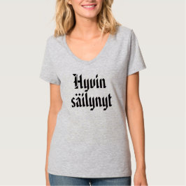 T-shirt Muito bem preservado 3