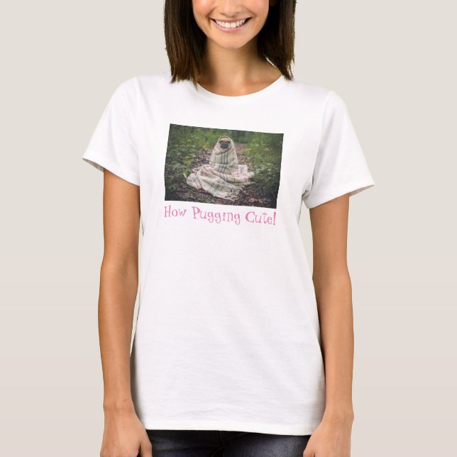 T-shirt Muito Bonitinho! (Frente)