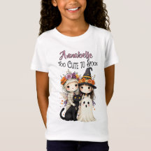 T-Shirt muito bonito para Spook,