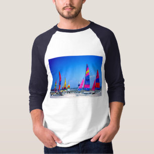 T-shirt Muito Hobies no jérsei