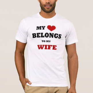 T-shirt Mulher Amor