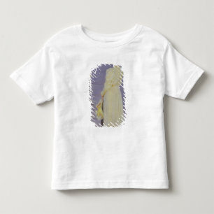 T-shirt Mulher de branco em uma praia, 1893