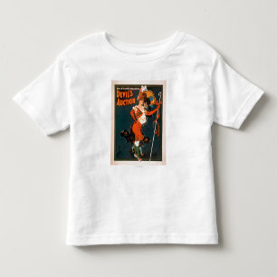 T-shirt Mulher do Leilão do Diabo no Teatro Figurino 3