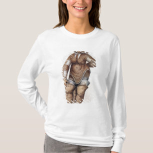 T-shirt Mulher e bebê Eskimo
