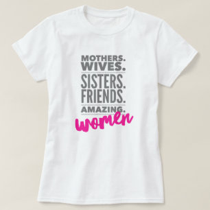 T-Shirt Mulher Empoderada