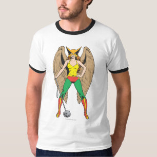 T-shirt Mulher-Falcão