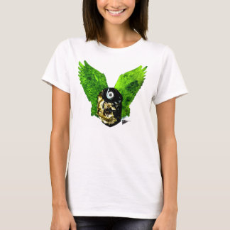 T-shirt Mulheres do T de CanBird