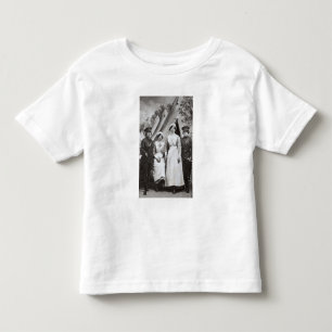 T-shirt Mulheres na guerra, 1914-18