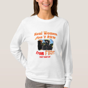 T-SHIRT MULHERES REAIS