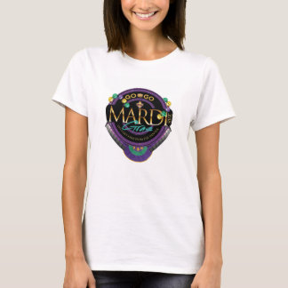 T-SHIRT MULHERES SCOOP NECK T SHIRT