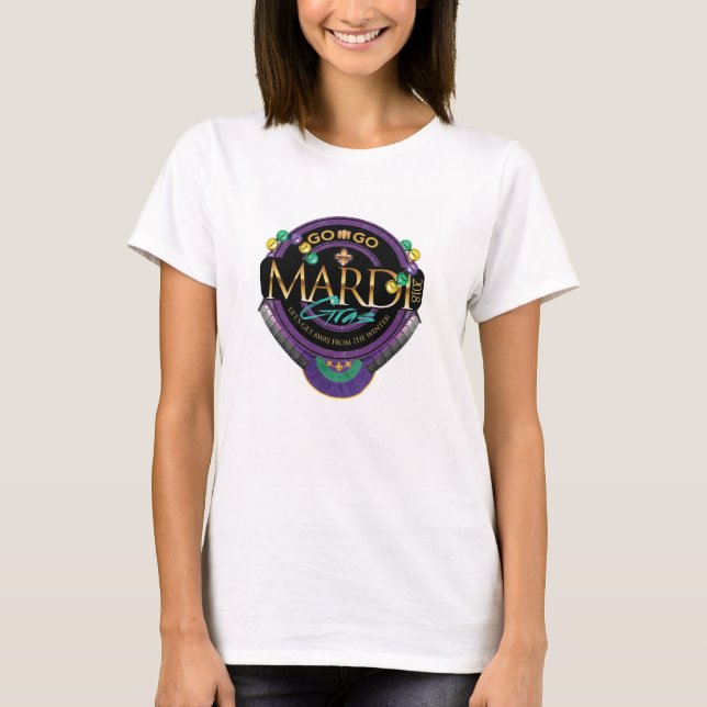 T-SHIRT MULHERES SCOOP NECK T SHIRT (Frente)