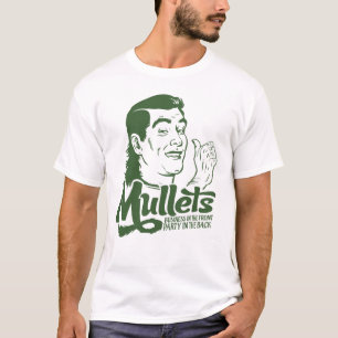 T-Shirt mullets