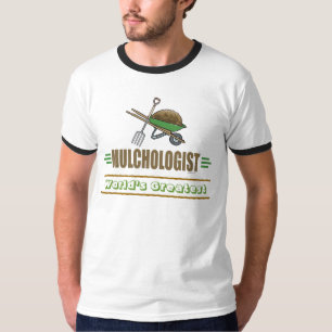 T-shirt Multa de jardim