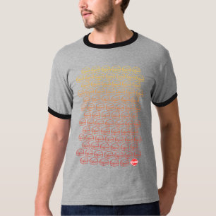 T-shirt Multiplique Krystals