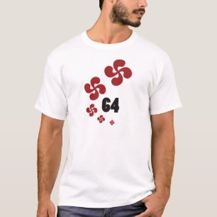 T-shirt Múltiplo croix64.ai