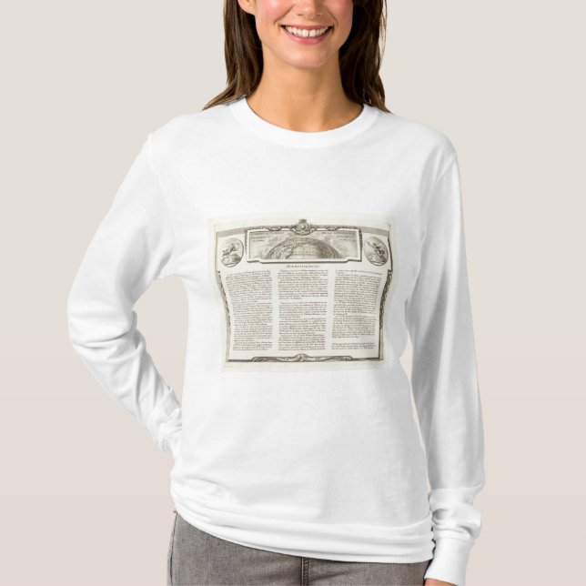 T-shirt Mundo 3 (Frente)