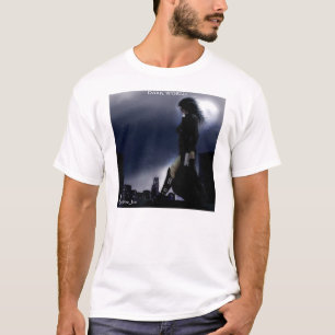 T-shirt Mundo escuro