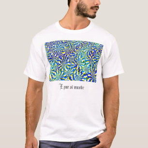 T-shirt Muove do si do pur de E