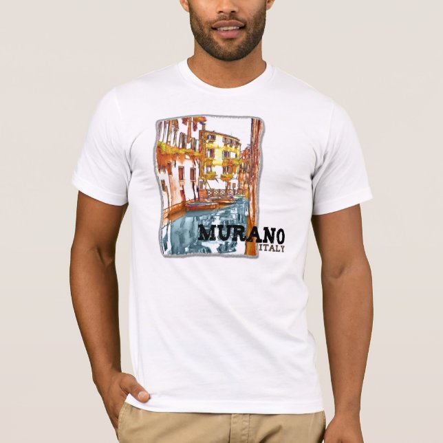 T-shirt Murano (Frente)