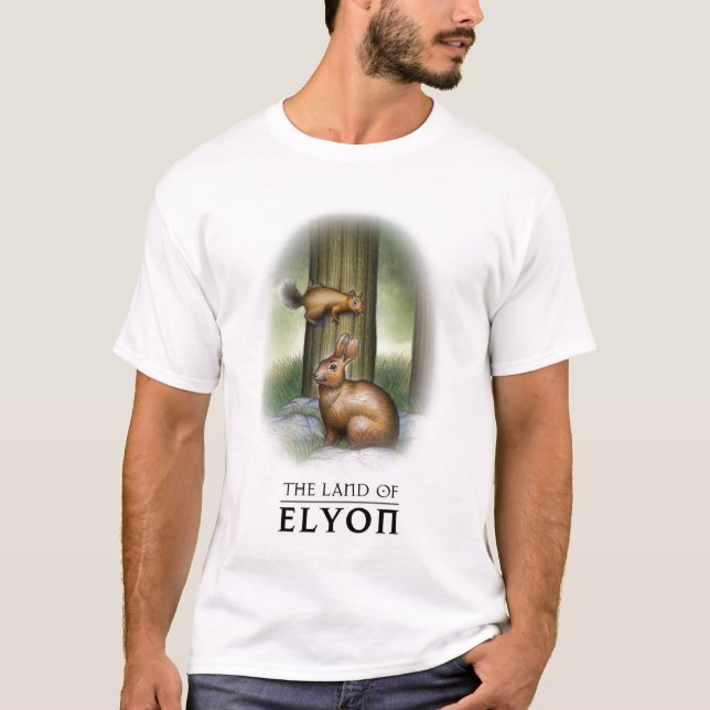 T-shirt Murphy e Malcolm (Frente)